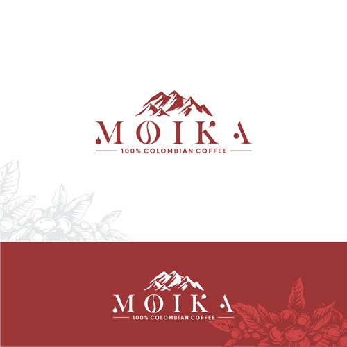 We need sophisticated logo for special Colombian Coffee Design by Muhammad Novel