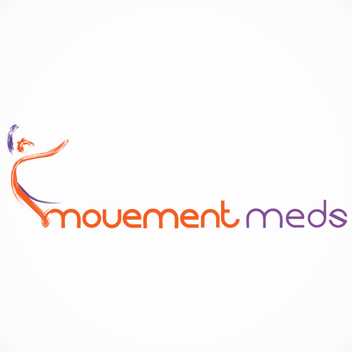 Creative logo for movement and dance sessions in the corporate world!-ontwerp door Ridhima@work