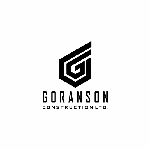 New company logo for booming excavation company. Design by afaz21