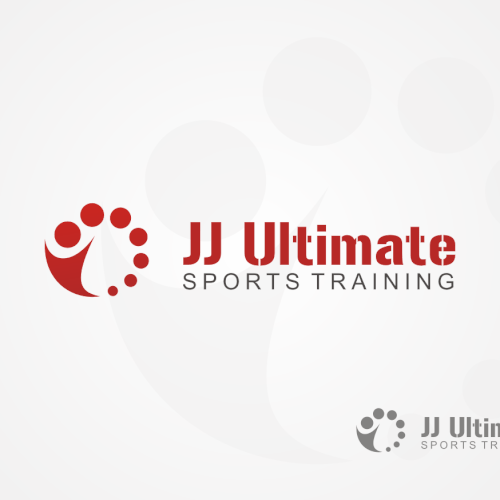 New logo wanted for JJ Ultimate Sports Training Diseño de azm_design
