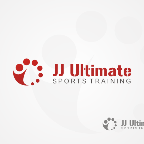 New logo wanted for JJ Ultimate Sports Training Design por azm_design