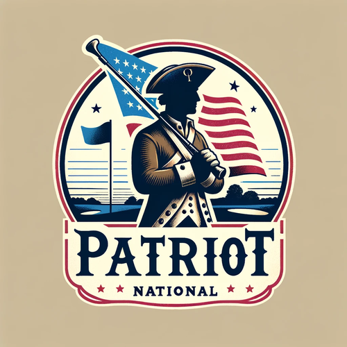 Patriots National Golf Club Diseño de ElegantMind