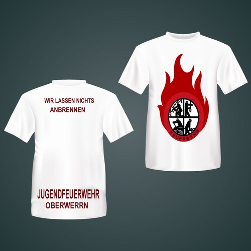 T-shirt contest entry by hichamrex