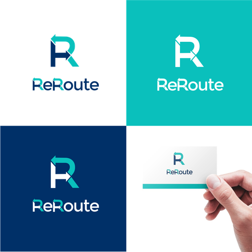 Re Route Design by Zaikh Fayçal