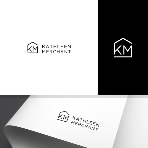 Kathleen Merchant Logo Design by nakhus