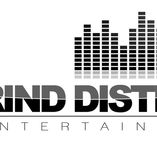 GRIND DISTRICT ENTERTAINMENT needs a new logo Ontwerp door Strudel