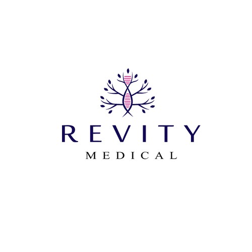 Design di Revity Medical logo di Landy™