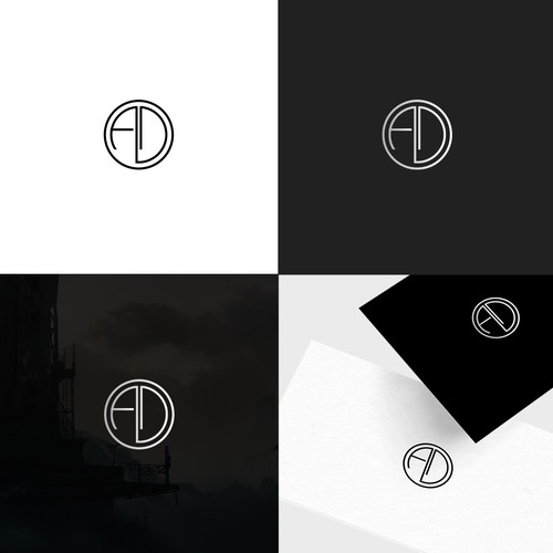 Logo for top influencer Design by Oui Oui! Design