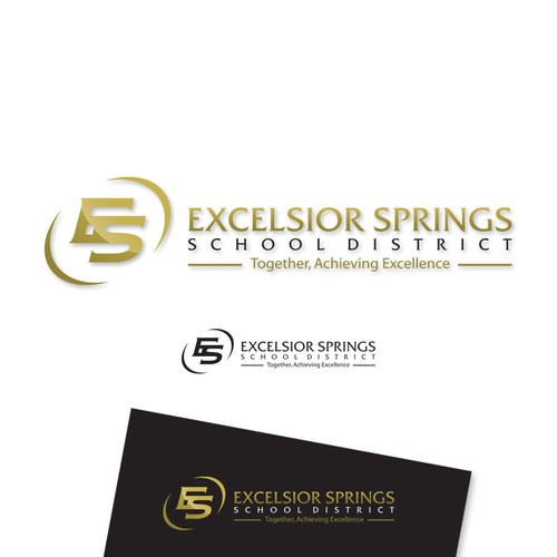 New Logo Wanted For Excelsior Springs School District Logo Design Contest 99designs