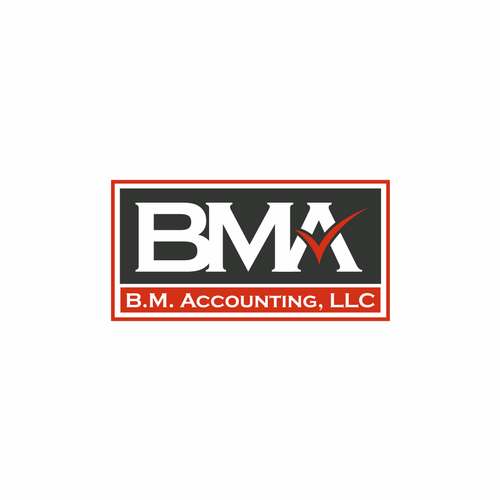 Modern and Sophisticated Design for an Accounting Firm Diseño de syafnamedia