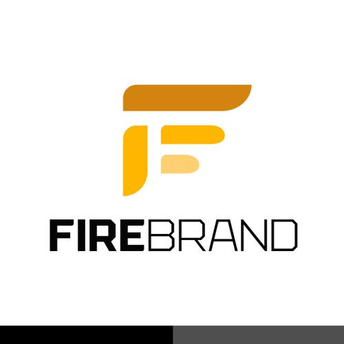 Firebrand - an innovative new tech consultancy Design by Isacfabs