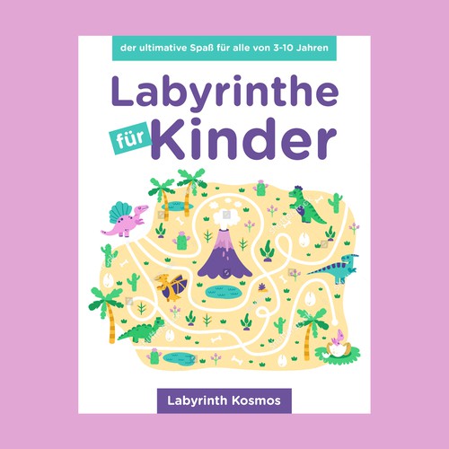 Book cover contest entry by Gan!