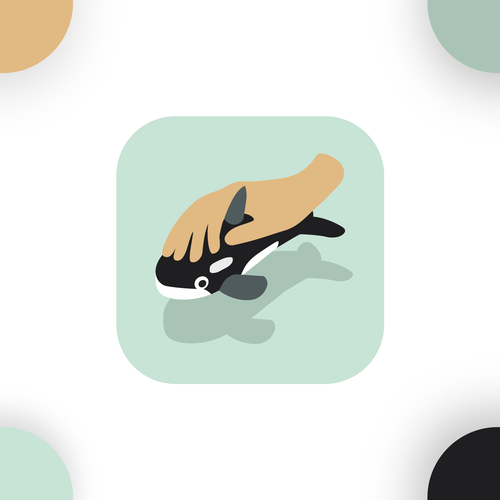 Proposta di design per un contest della categoria Icona o pulsante realizzata da neferu™