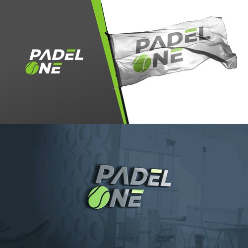 Modern Padel Center, design & Logo Design by megawon®