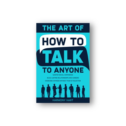 Design a professional, outstanding book cover for a self help book (Amazon KDP) Design by GraphicVersa