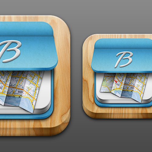 Create an Icon and Logo for Visual Discovery App Design by AnriDesign