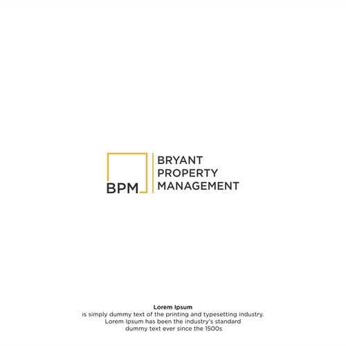 BPM Logo Design by -Layla-