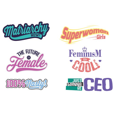 Sticker contest entry by wiwincahayani