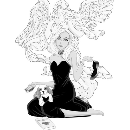 Illustration or graphics contest entry by chris alfeus