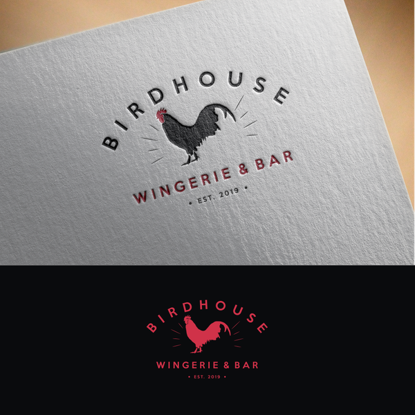 Design by AmazingJob titled "Birdhouse"