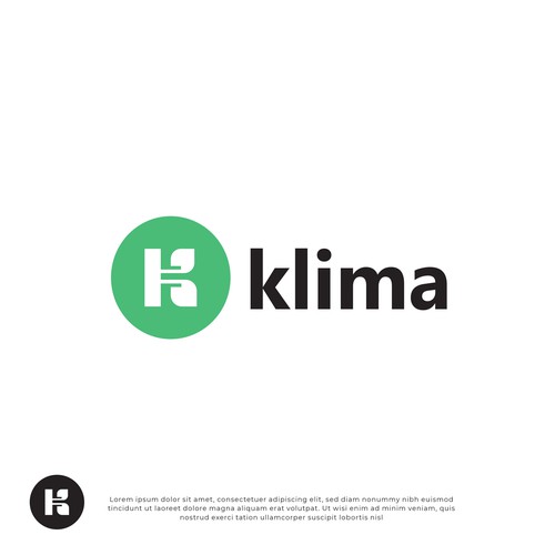 Neues Logo gesucht für die Klimaschutz App: Klima Design by harivas