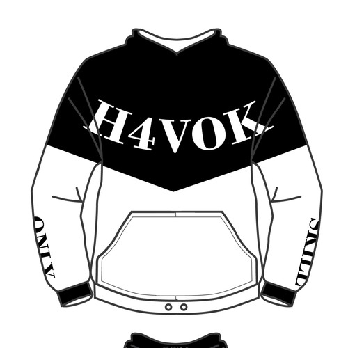 Clothing or apparel contest entry by Uglylotus