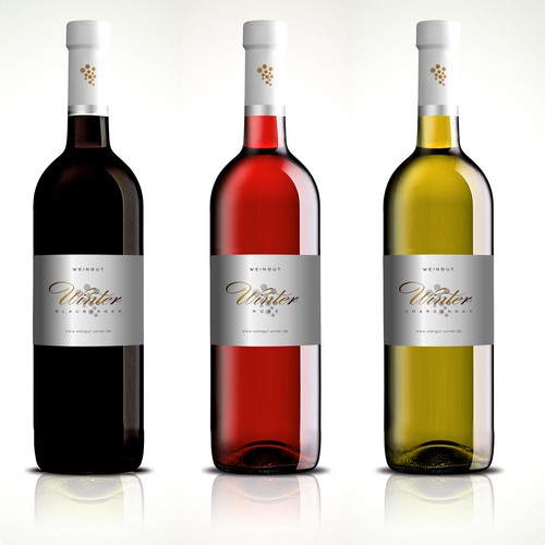 Product label contest entry by milten