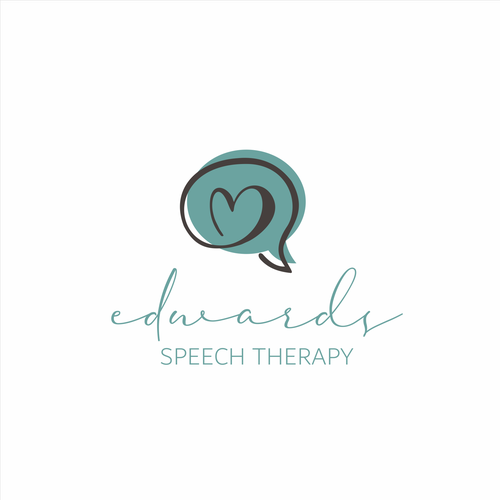 I need a great logo for a pediatric speech and language therapy clinic. Design by IM.AiEm