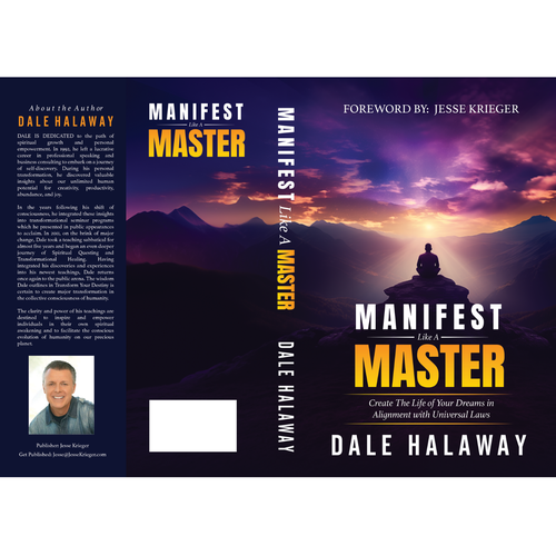 Cover Design for 3rd Book in The Transformation Trilogy Design by Asiel.