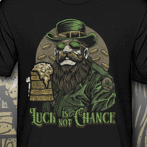 St Patrick’s Day Design Design by marcuz030