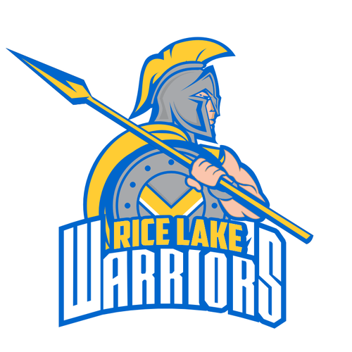 Rice Lake Warriors | Logo design contest