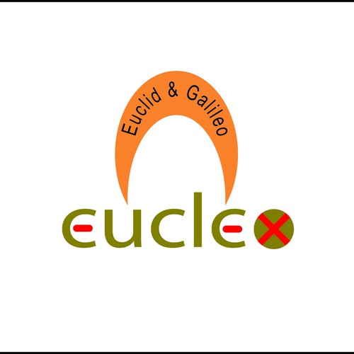 Create the next logo for eucleo デザイン by matiur