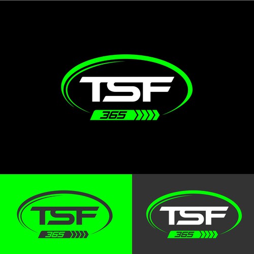 A Powerful & Bold yet subtle logo for social media and Clothing - Fitness Training Programming Design by ZRT®
