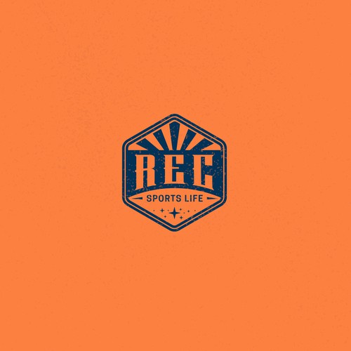 Logo for Newsletter about Recreational Sports Business Design von Rostyslav Vitomskyi