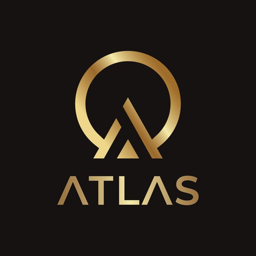 Abstract logo for crypto project Design by Bisht-Graphic