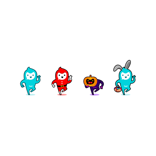 Design di Create a Mascot for a personal sharing app di -Saga-