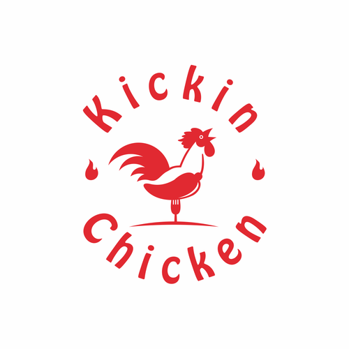 Kickin Chicken-ontwerp door Đ•sa