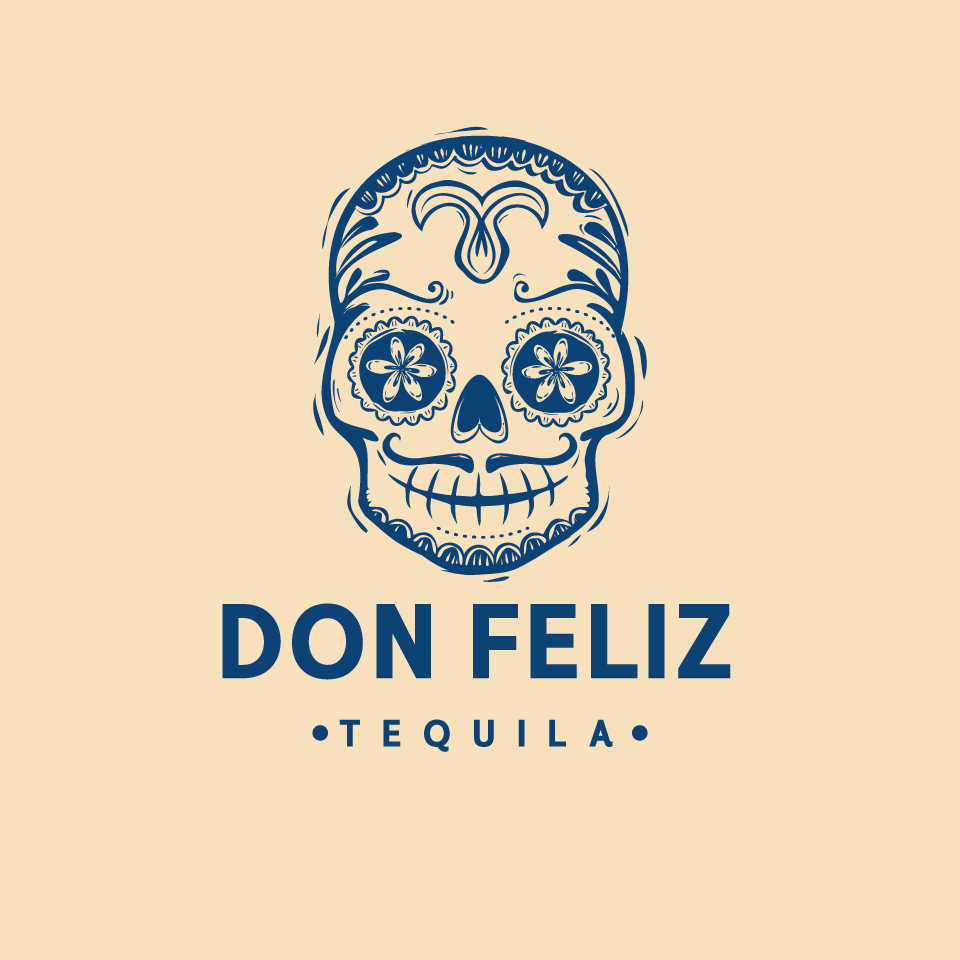 Tequila Logos - Free Tequila Logo Ideas, Design & Templates