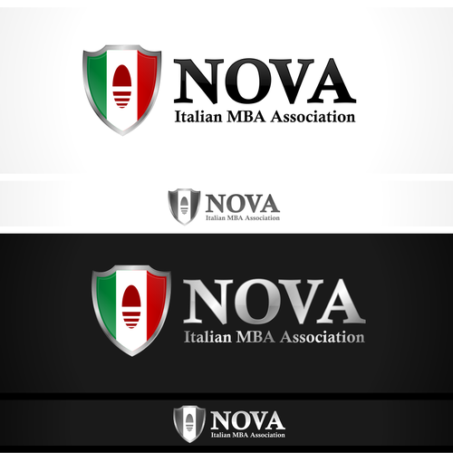 New logo wanted for NOVA - MBA Association Diseño de Artlan™
