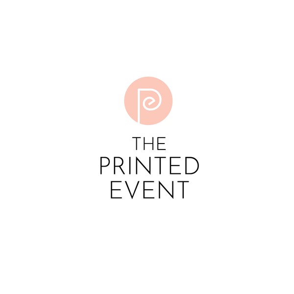 Logo for event company.