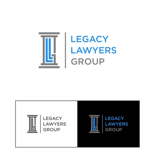 Small boutique law firm specializing in wills, trust, probate Design by bersyukur