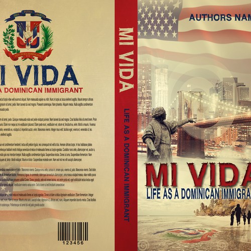 Create the next book cover for Experimental Observation Design by W.Antoneta