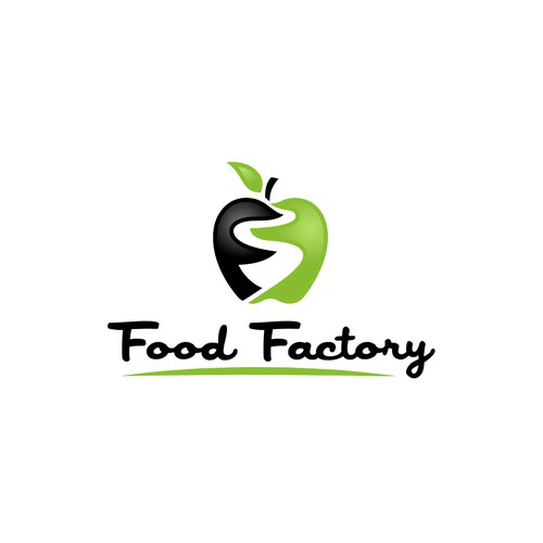 Wanted A Cool And Modern Logo For A New Trendy Foodstore In The