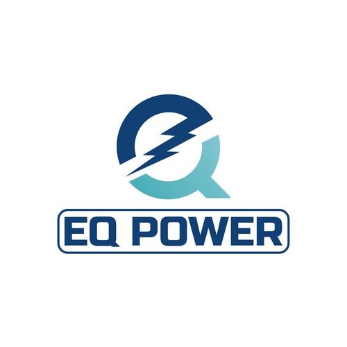 Professional Electrical Business Logo Design by Ink Drop Studio