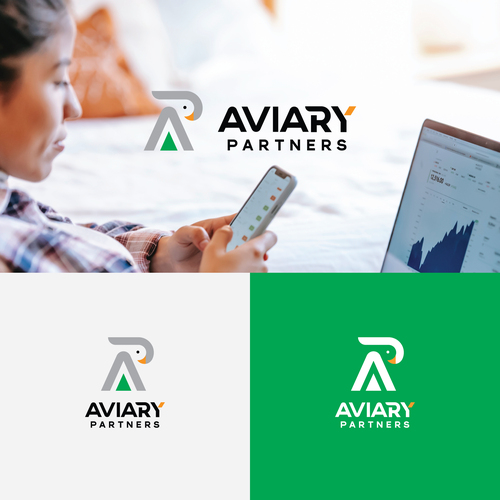 Design a logo for a new investment firm Design by BrandsCrafter