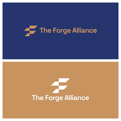 The Forge Alliance Design by rasel.arefine.design