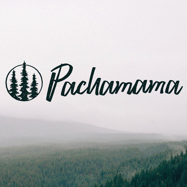 Design by iyank iyo titled "Pachamama Logo"
