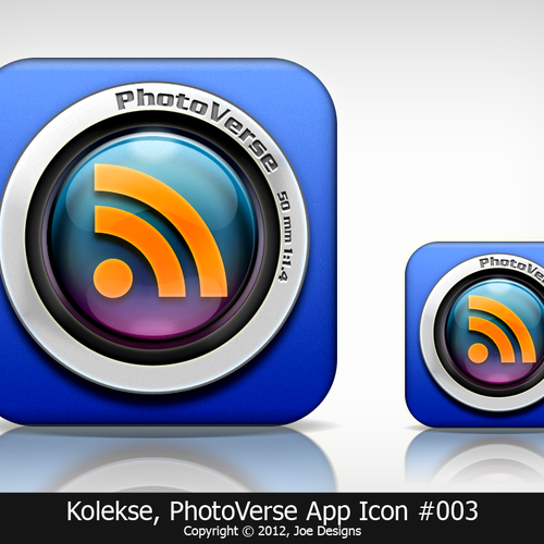 New button or icon wanted for Kolekse Design por Joekirei