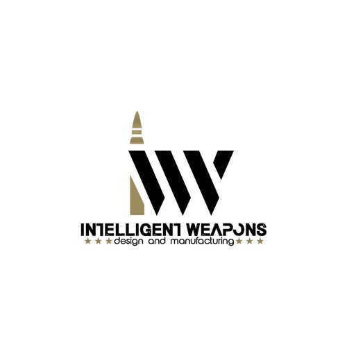 Looking for an Intelligent Weapons company logo | Logo design contest