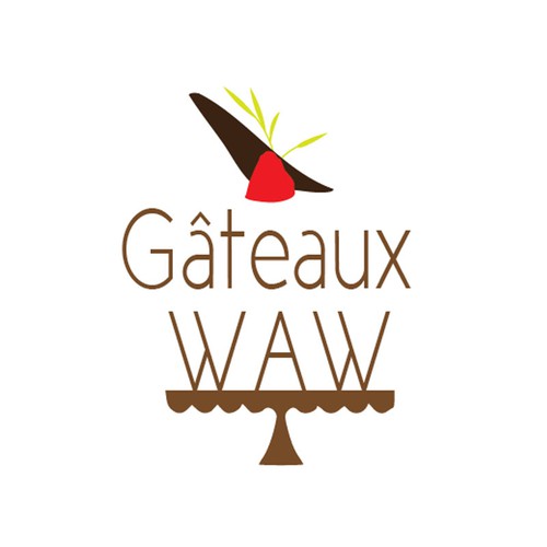 Logo design contest entry by Annamll